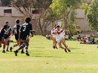 AUS NT AliceSprings 1995SEPT WRLFC GrandFinal United 009 : 1995, Alice Springs, Anzac Oval, Australia, Date, Month, NT, Places, Rugby League, September, Sports, United, Versus, Wests Rugby League Football Club, Year